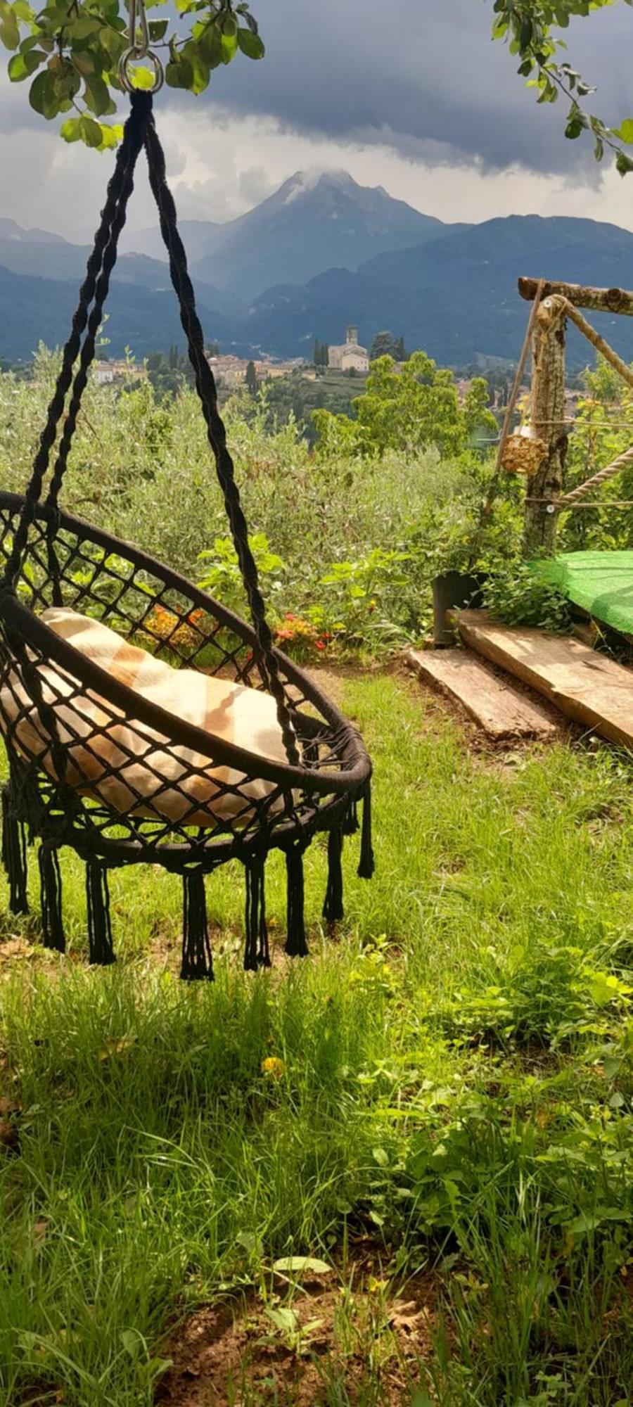 La Fatina Lodge Barga Εξωτερικό φωτογραφία