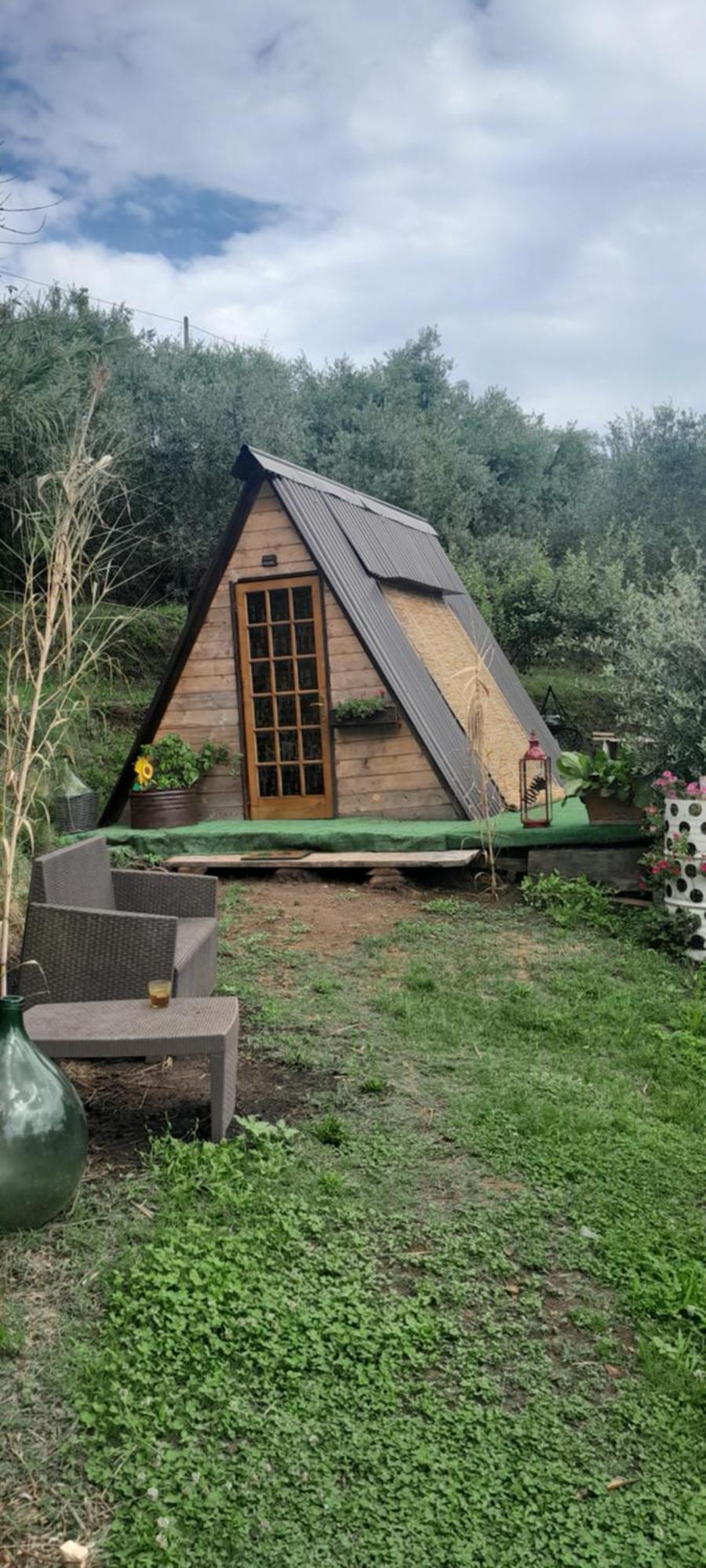 La Fatina Lodge Barga Εξωτερικό φωτογραφία