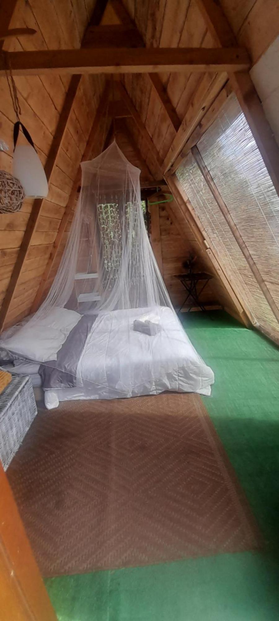 La Fatina Lodge Barga Εξωτερικό φωτογραφία