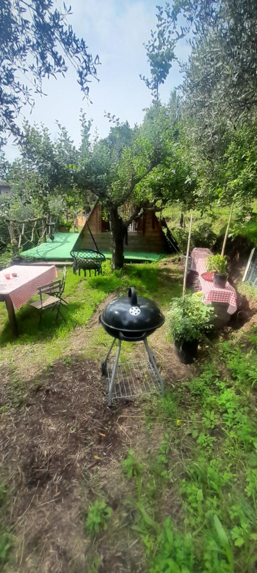 La Fatina Lodge Barga Εξωτερικό φωτογραφία