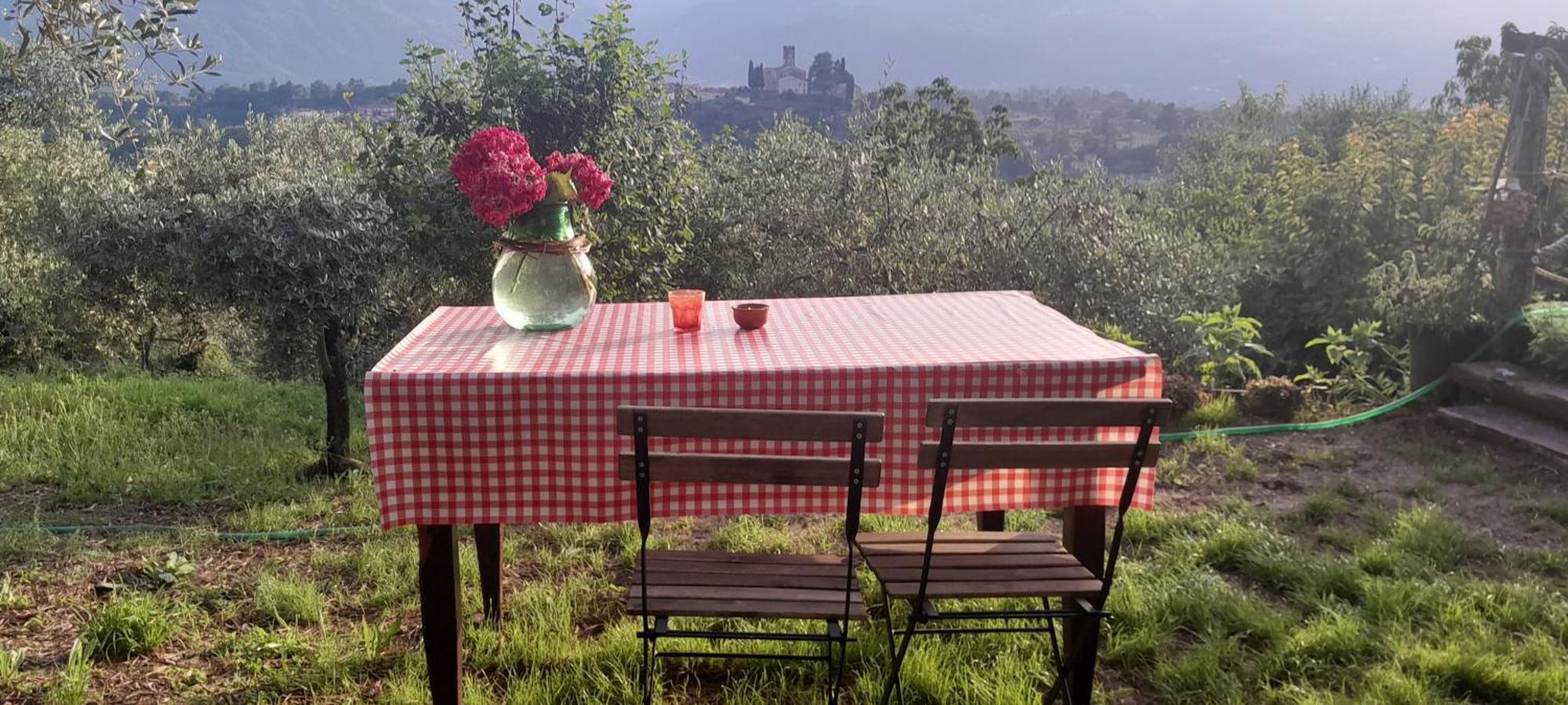 La Fatina Lodge Barga Εξωτερικό φωτογραφία