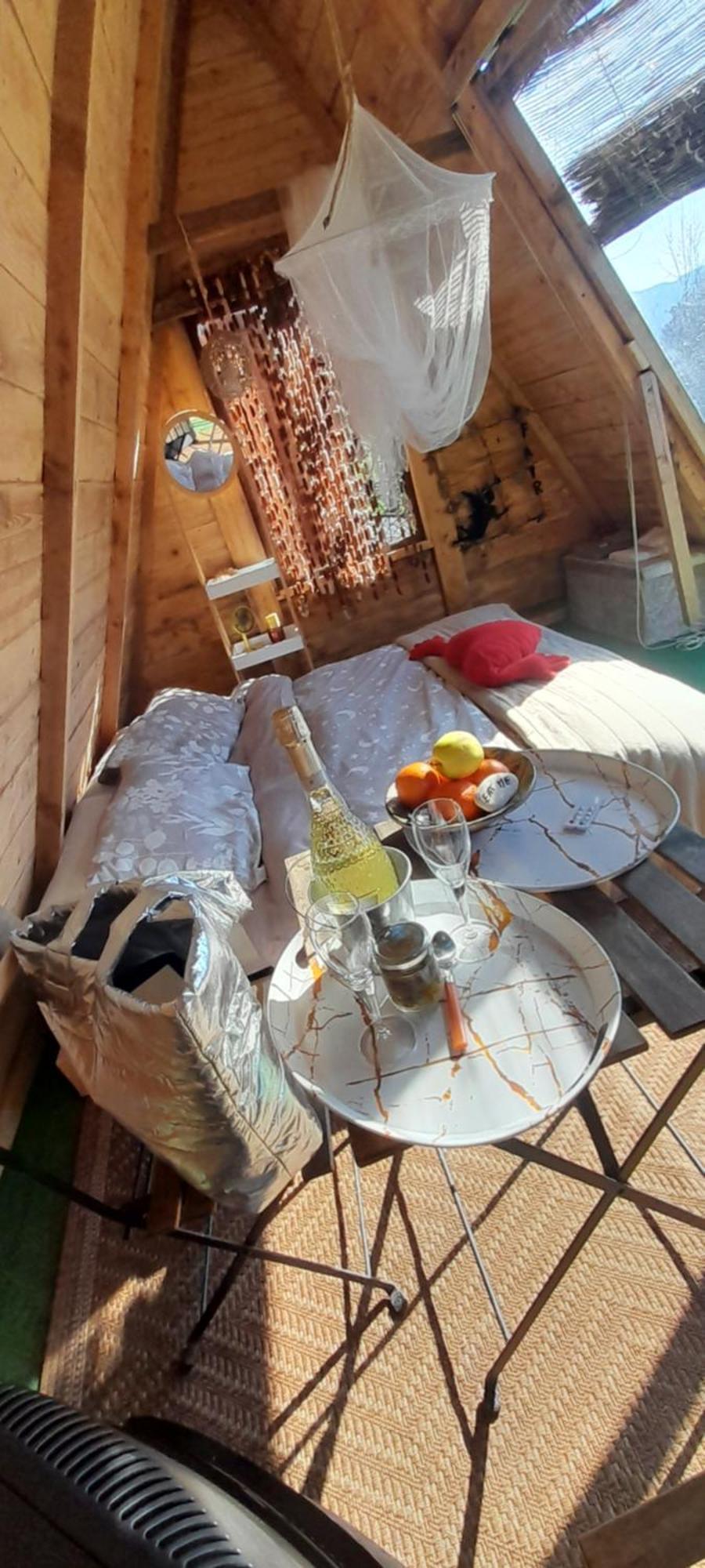La Fatina Lodge Barga Εξωτερικό φωτογραφία