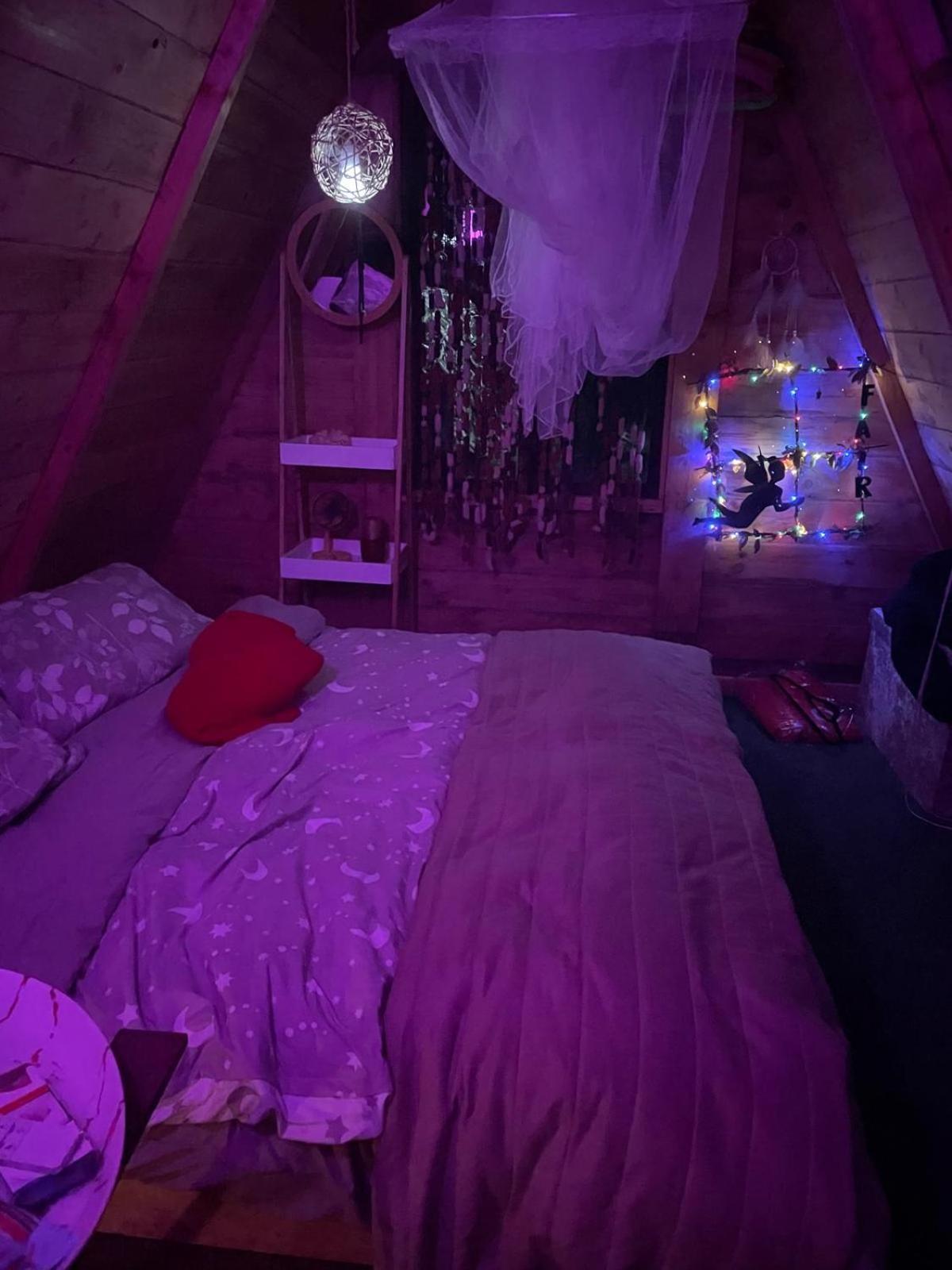 La Fatina Lodge Barga Εξωτερικό φωτογραφία